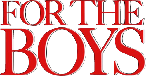 For the Boys logo
