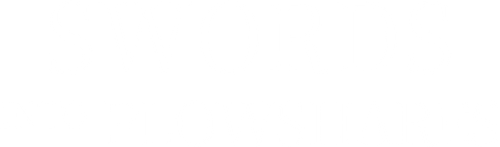 Swords Into Plowshares logo