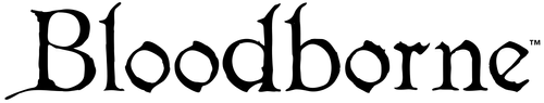 Untitled Bloodborne Movie logo