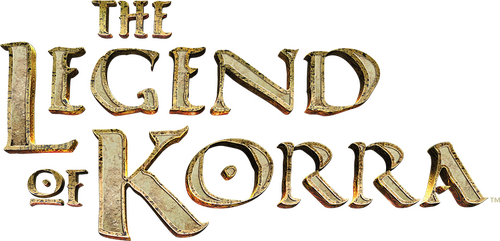 The Legend of Korra logo