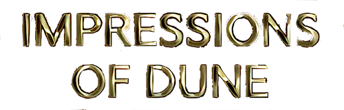 Impressions of Dune logo