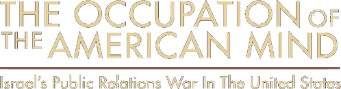 The Occupation of the American Mind logo