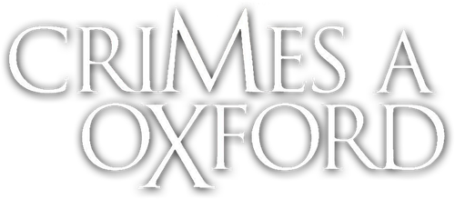 Crimes à Oxford logo