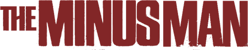 The Minus Man logo