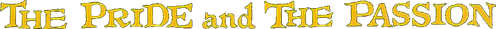 Orgueil et passion logo