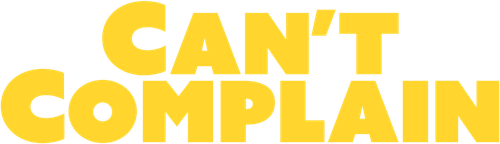 Can't Complain logo