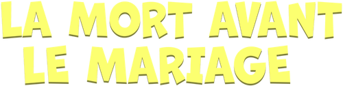 La Mort avant le mariage logo