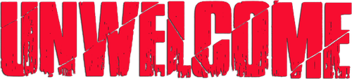 Unwelcome logo