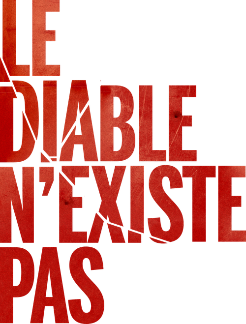 Le diable n'existe pas logo