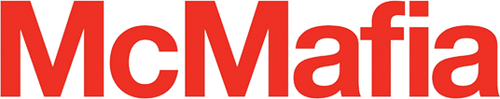 McMafia logo