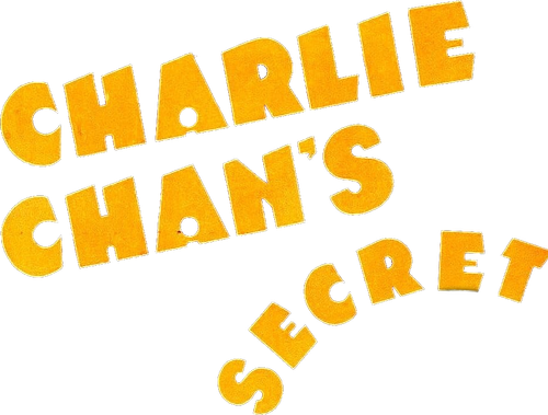 Charlie Chan's Secret logo