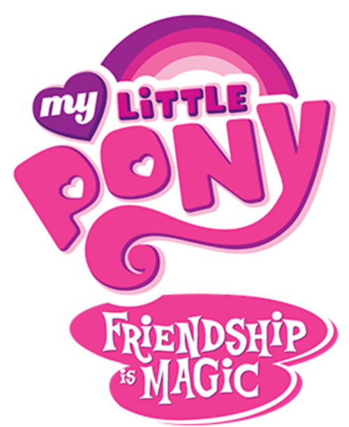 My Little Pony: Friendship Is Magic logo
