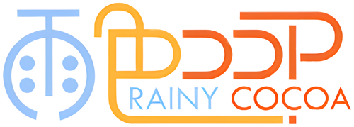 Rainy Cocoa logo