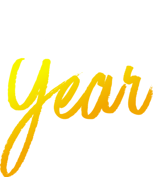 This Is the Year logo