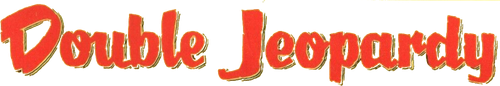Double Jeopardy logo