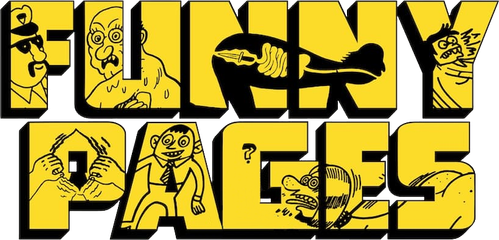 Funny Pages logo