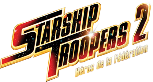 Starship Troopers 2 : Héros de la Fédération logo