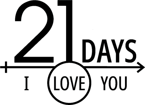 21 Days logo