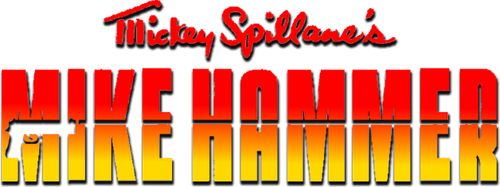 Mike Hammer logo