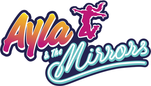 Ayla and The Mirrors logo