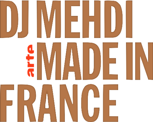 DJ Mehdi: Made in France logo