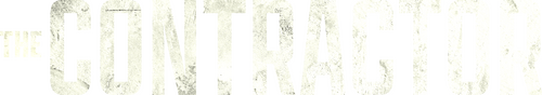 The Contractor logo