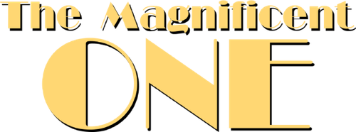 The Magnificent One logo
