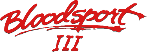 Bloodsport III logo