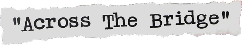Frontière dangereuse logo