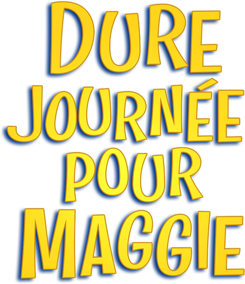 Dure journée pour Maggie logo
