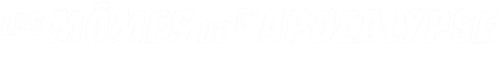 Les mômes de l'Apocalypse : Vive la fin du monde ! logo
