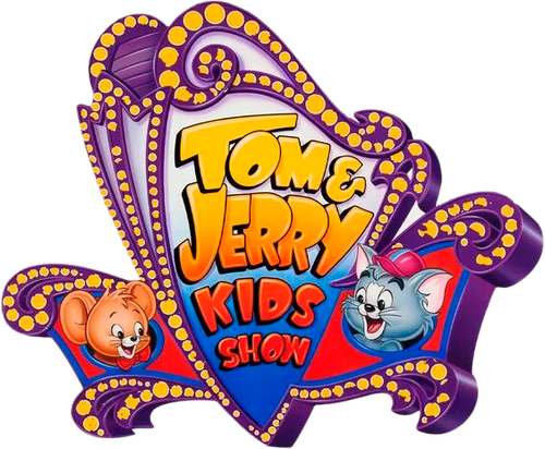 Tom & Jerry Kids Show logo