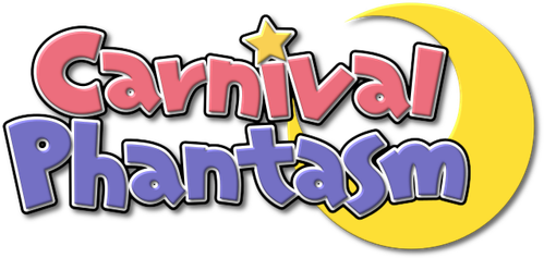 Carnival Phantasm logo