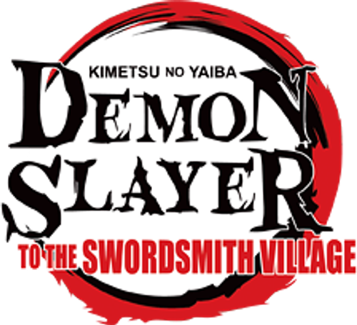 Demon Slayer: Kimetsu no Yaiba -To the Swordsmith Village- logo