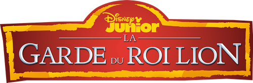 La Garde du Roi Lion logo