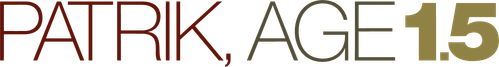 Patrik, Age 1.5 logo
