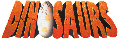 Dinosaurs logo