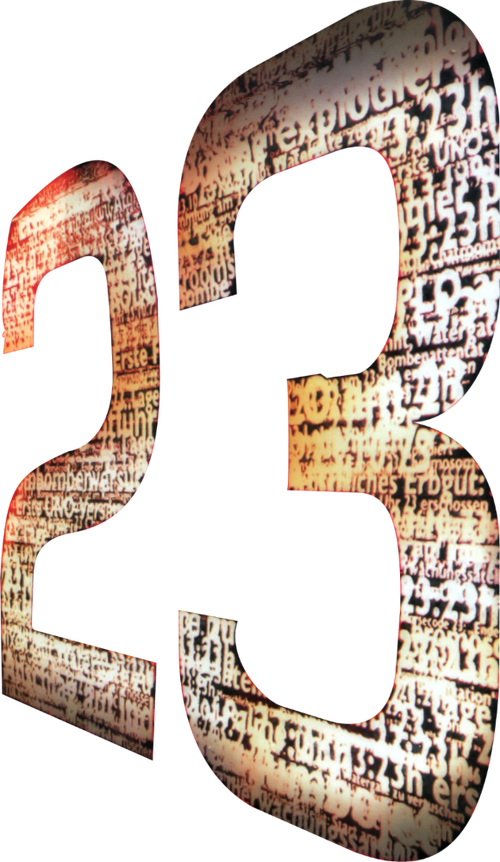 23 logo