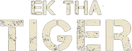 Ek Tha Tiger logo