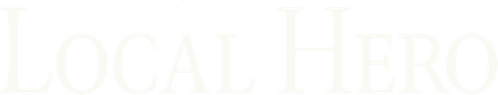 Local Hero logo