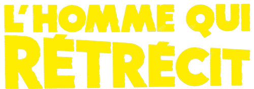 L'Homme qui rétrécit logo