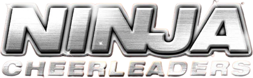 Ninja Cheerleaders logo