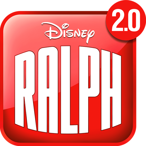 Ralph 2.0 logo