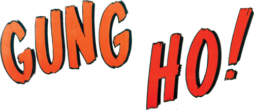Gung Ho! logo