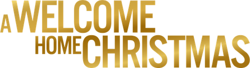 A Welcome Home Christmas logo