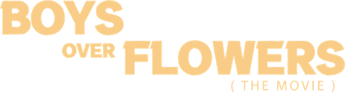 BOYS OVER FLOWERS the movie logo