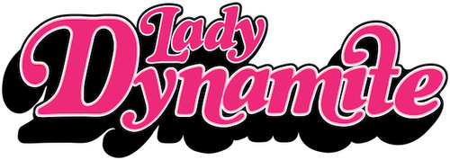 Lady Dynamite logo
