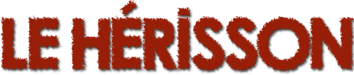 Le Hérisson logo