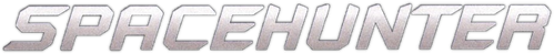 Le Guerrier de l'espace : Aventures en zone interdite logo