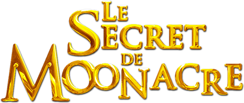 Le Secret de Moonacre logo